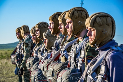 Желающим совершить самостоятельный прыжок на этих выходных:..